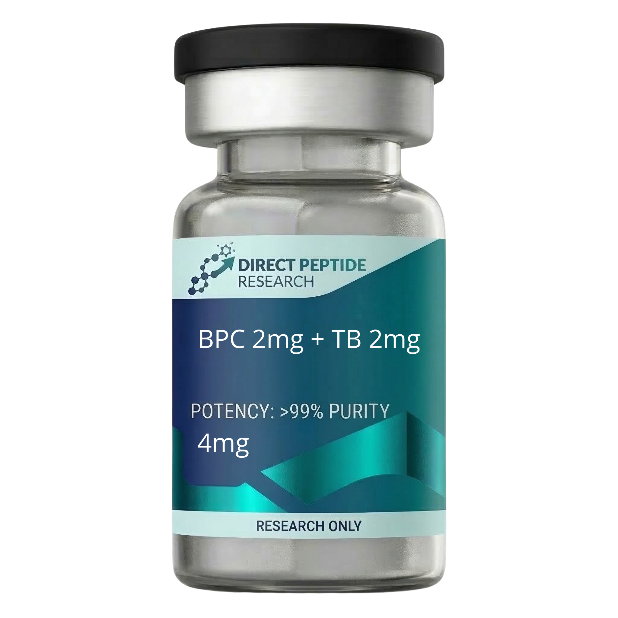 BPC 2mg + TB 2mg